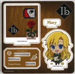 Ib アクリルキーホルダー イヴ、ギャリー、メアリー