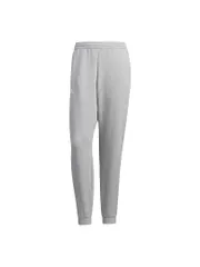 adidas M WORD 裏起毛スウェットパンツ [ミディアムグレーヘザー] [XL]