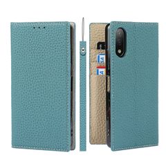 【数量限定】【人気商品】ソニー エクスペリア エース マークツー 手帳型 カバー xperia ace ii ケース 手帳ケース so-41b case SO-41B Zouzt 牛革 本革レザー 本皮 II ストラップ付き ヘッドフォンケーブルベルト付き 財