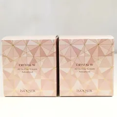 ISAKNOXファンデーションケース+リフィル2個 +CRYSTAL W セット 楽天市場】【リフィル2個】イザノックスパワーフィット