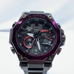 美品】カシオ G-SHOCK MTG-B2000BD-1A4JF 箱説保 - メルカリ