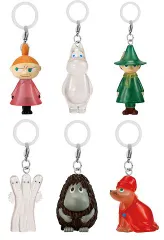 MOOMIN めじるしアクセサリー 全6種セット