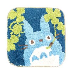 新品タグ付】となりのトトロ 中トトロ チェアシート クッション - メルカリ