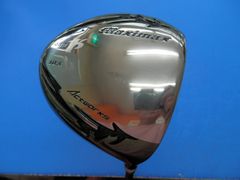 ドライバー 即決 Ｓ４３ 美品 ワークス ＷＯＲＫＳ マキシマックス ２０１１　V-SPECαⅢ （Ｓ） １０.５度[3395]即発送