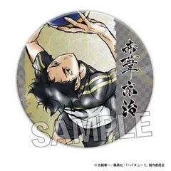 2025年最新】赤葦缶バッジの人気アイテム - メルカリ