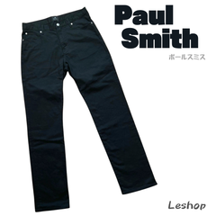 Paul Smith ポールスミス/ストレッチコットンテーパードデニム/Mサイズ/メンズ