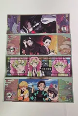 鬼滅の刃 ステッカー まとめ