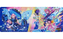 遊戯王　ラッシュデュエル　CAN:D LIVE　プレイマット　未開封 2025年最新】プレイマット CAN-Melo:Dの人気アイテム - メルカリ