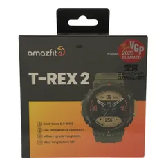 2024年最新】amazfit t-rexの人気アイテム - メルカリ