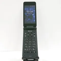 DIGNO ケータイ ベーシック KY-41B ドコモ ブラック 送料無料 本体 c09027のサムネイル