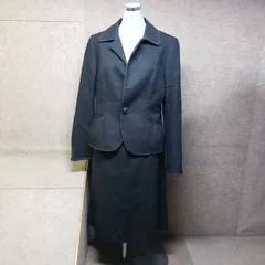 23区（オンワード樫山）ジャケット＆スカート スーツ　セットアップ ジャケット40／スカート38　u6953i