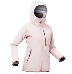 訳アリ　現行品　デカトロン　WEDZE (ウェッゼ) スキー レディース ジャケット FR500　Sサイズ　ピンク