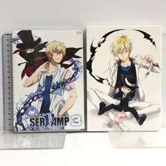 2024年最新】servamp dvdの人気アイテム - メルカリ