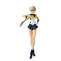 TAMASHII NATIONS S.H.フィギュアーツ 美少女戦士セーラームーン セーラーウラヌス -Animation Color Edition- 約160mm ABS&PVC製 塗装済み可動フィギュア BAS61280 