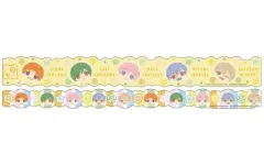 【中古】シール・ステッカー(キャラクター) 夏組 マスキングテープ2個セット 「A3!(エースリー)」