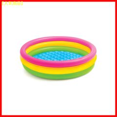 【人気商品】INTEX（インテックス）サンセットグローベビープール（大）5742