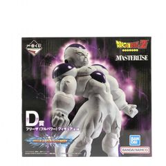 [중고] 개봉) D상 프리저 (풀 파워) 피규어 MASTERLISE 이치 반 쿠지 드래곤 볼 VS 옴니버스 BRAVE 반다이 [66]