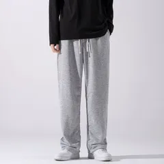 未使用 メンズ ジョガーパンツ スウェットパンツ 2type ロングパンツ ウエストゴム パンツ ズボン ボトムス カジュアル おしゃれ コーデ シンプル 春 秋服 ファッション 運動 スポーツ 部屋着zuoyte175