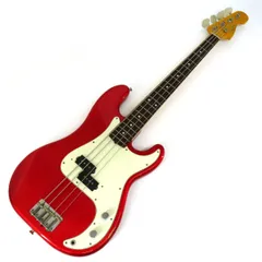 りんご様FenderJapan PB62-55 希少レフティ りんご様FenderJapan PB62-55 希少レフティ りんご様FenderJapan
