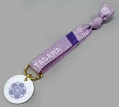 【中古】アクセサリー(非金属) 北川尚弥(骨喰藤四郎) ランダムリボンバンド(舞台 刀剣乱舞) 「刀剣乱舞 大演練」