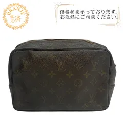 2025年最新】louis vuitton ポーチ トゥルーストワレットの人気