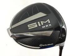 テーラーメイド　シムマックス　ドライバー　10.5°　純正テンセイ（R）／SIM Amazon.co.jp: テーラーメイド(TAYLORMADE)SIM(シム)ドライバー