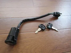 ★ホンダ純生（廃番品）Benly CD50 CL50 CD50S 専用メインキー新品（純生番号35100-GEG-720）販売1個のみ
