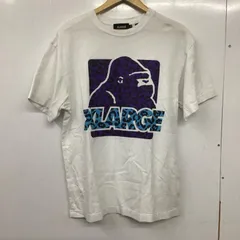 XLARGE エクストララージ Tシャツ 半袖 半袖カットソー プリントTシャツ クルーネックカットソーのサムネイル