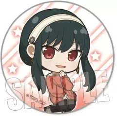 【中古】バッジ・ピンズ ヨル・フォージャー(私服ver.) 「SPY×FAMILY トレーディング缶バッジ ぷかっしゅ」