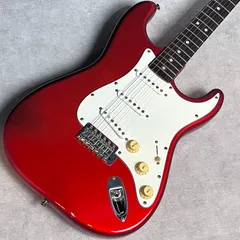 【1982年製】Tokai SS-40 llic Red【美品】 Tokai Stratocaster SilverStar, Metallic Red. SS-40, 1983