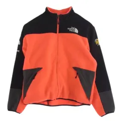 Supreme シュプリーム × THE NORTH FACE ノースフェイス 20SS NA719041 RTG FLEECE JACKET フリース ジャケット ピンク系 M【中古】