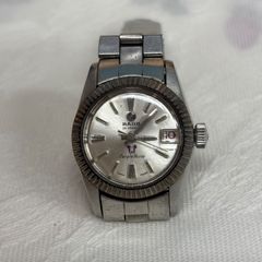動作良好❣️ 70s 希少 RADO パープルホース スイス製 オーバーホール