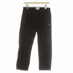 ダブルタップス　スラックス WTAPS ダブルタップス 24SS LEZ/STRT/TROUSERS/POLY.TWILL