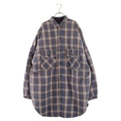 KAPITAL KOUNTRY ダメージ加工 チェック ネル シャツ KAPITAL KOUNTRY ダメージ加工 チェック ネル シャツ
