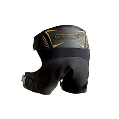 DAIWA - 【中古/美品】 ダイワ トーナメントヒップガード DA-1107T XL  /S191M DAIWA - 【中古/美品】 ダイワ トーナメントヒップガード DA
