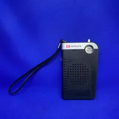 ★新品未開封★HITACHI KH-80D　日立　ポケットラジオ HITACHI KH-80D 日立 ポケットラジオ - メルカリ