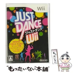 【中古】 JUST DANCE [Wii] / 任天堂
