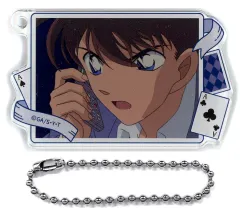 【中古】キーホルダー 工藤新一(電話) 「名探偵コナン アクリルキーホルダーコレクション vs.怪盗キッドセレクション」