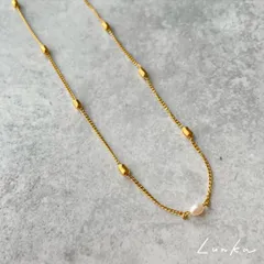 2024年最新】k18 ステーション ネックレスの人気アイテム - メルカリ 