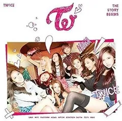 【中古】1stミニアルバム - THE STORY BEGINS (韓国盤) [CD]