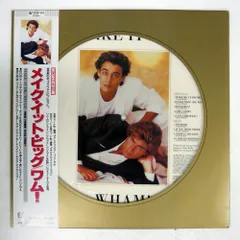 ワム　レコード ワム/バッドボーイズ WHAM/BAD BOYS - 中古レコード通販 アビー
