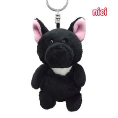 完売品】 NICI ニキ キーリング グリッターハート ゴリラ ピンク