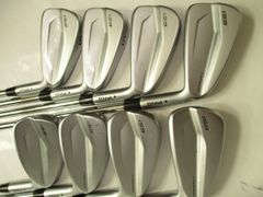 【中古】アイアンセット ピン i59/KBS TOUR(US) 8本セット/S/34[7101]