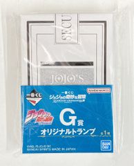 BANDAI SPIRITS 이치 반 쿠지 조조의 기묘한 모험 STARDUST CRUSADERS G상 오리지널 트럼프
