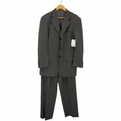 ポロバイラルフローレン Polo by RALPH LAUREN ヘリンボーンテーラード2タックスラックスセットアップ メンズ 表記無 のサムネイル