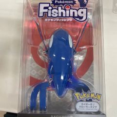 ポケモン Fishing カイオーガ クローラータイプ - メルカリ