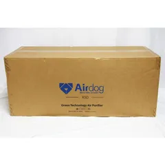 新品未使用 Airdog X5D 空気清浄機 KJ-300F-X5Dのサムネイル