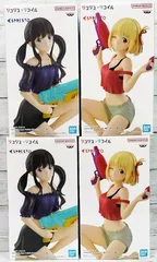 リコリス・リコイル ESPRESTO 千束・たきな 10個セット　まとめ売り リコリス・リコイル ESPRESTO 千束・たきな 10個セット まとめ