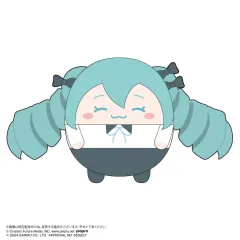 【中古】ぬいぐるみ 初音ミク(おすまし) ふわコロりんBIG2(ぬいぐるみ) 「初音ミク×シナモロール」