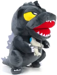 【中古】ぬいぐるみ ゴジラ デフォルメぬいぐるみBIG 「GODZILLA」